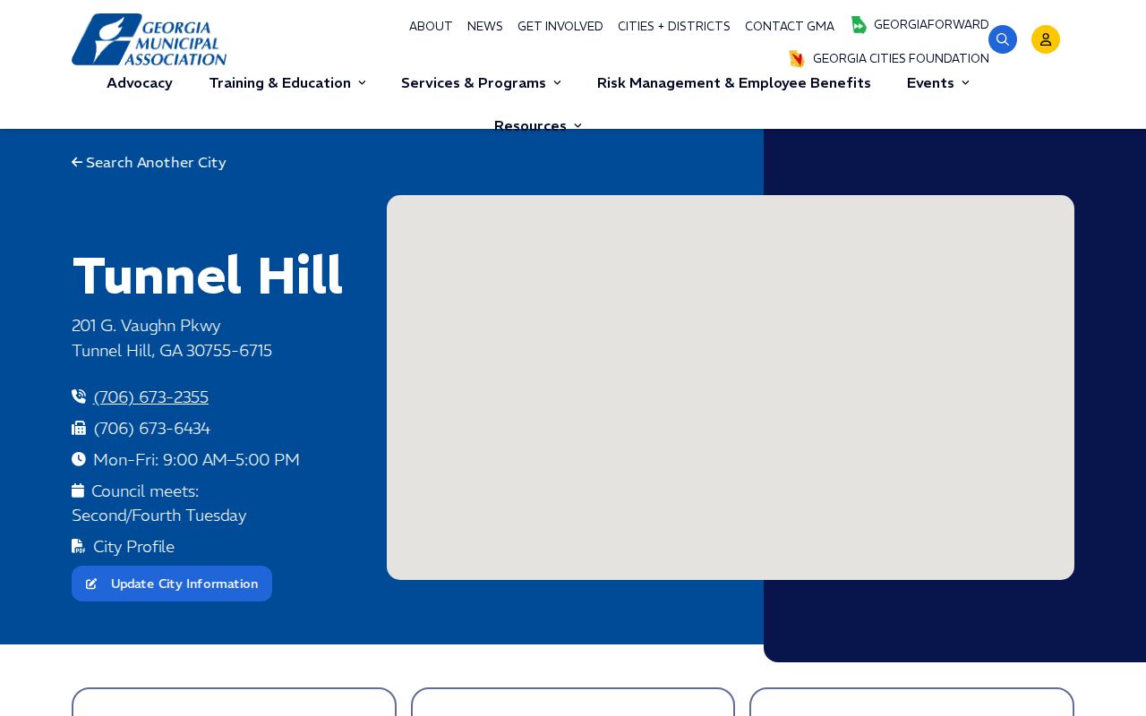 Tunnel Hill court docket verified city contact profile