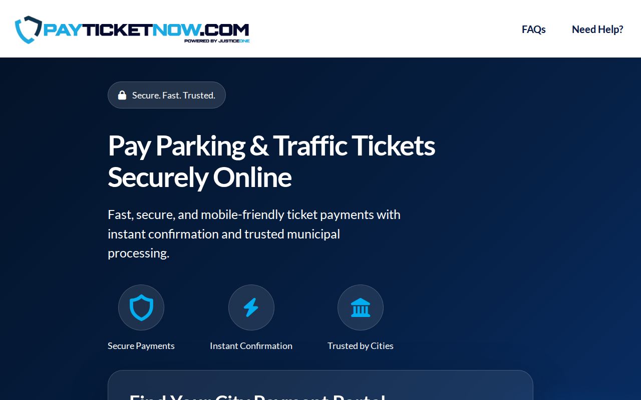 Whitfield County traffic court records JusticeOne payment route